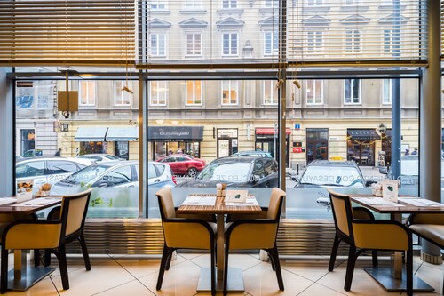 Apartamenty Zgoda Warszawa by Desilva