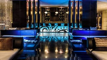 Bar en el lobby