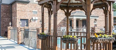 Property amenity
