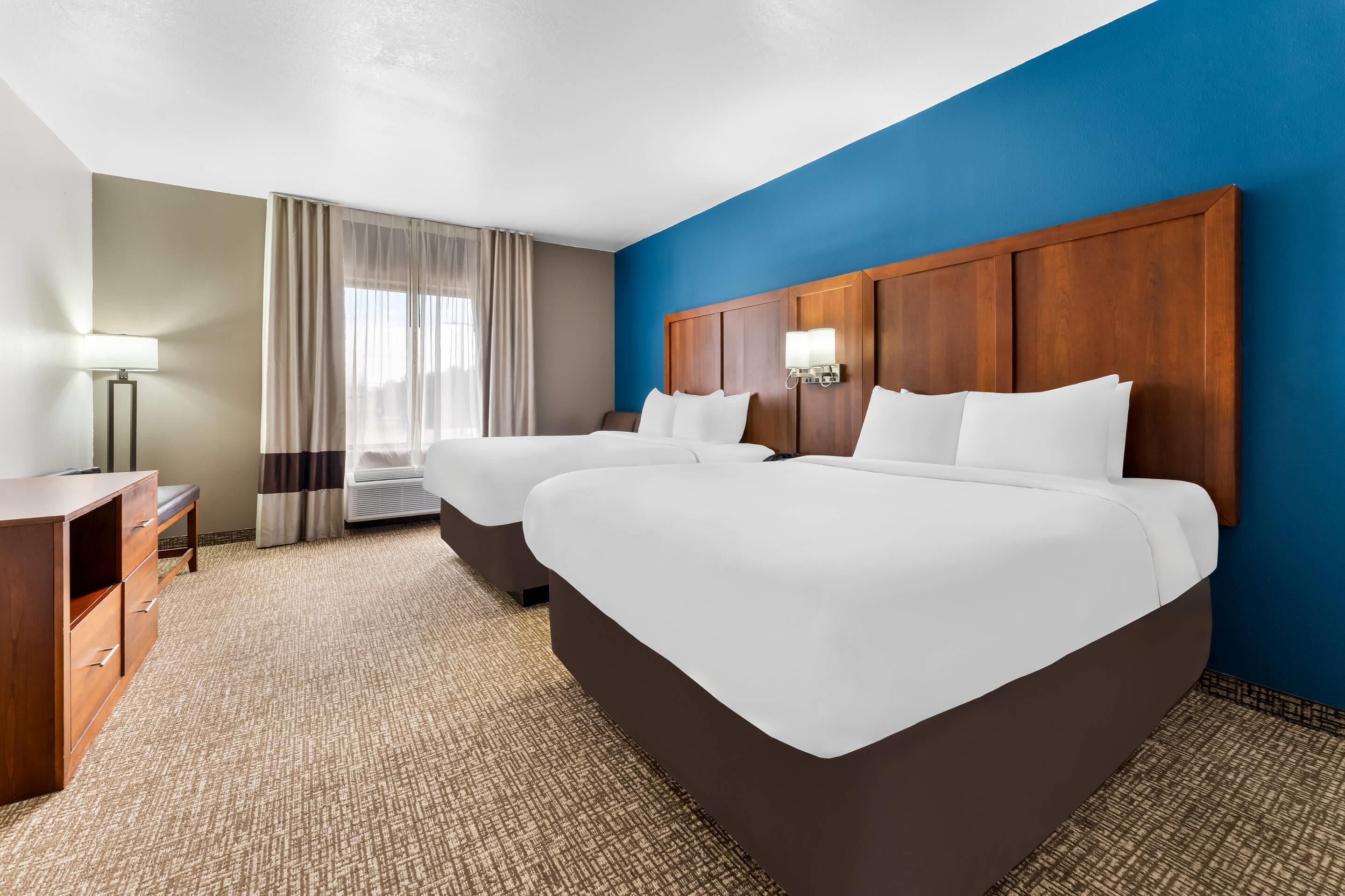 egyptian cotton sheets, premium bedding, pillow-top beds, desk