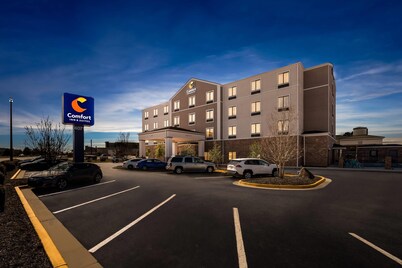 Comfort Inn & Suites Augusta West Near Fort Gordon