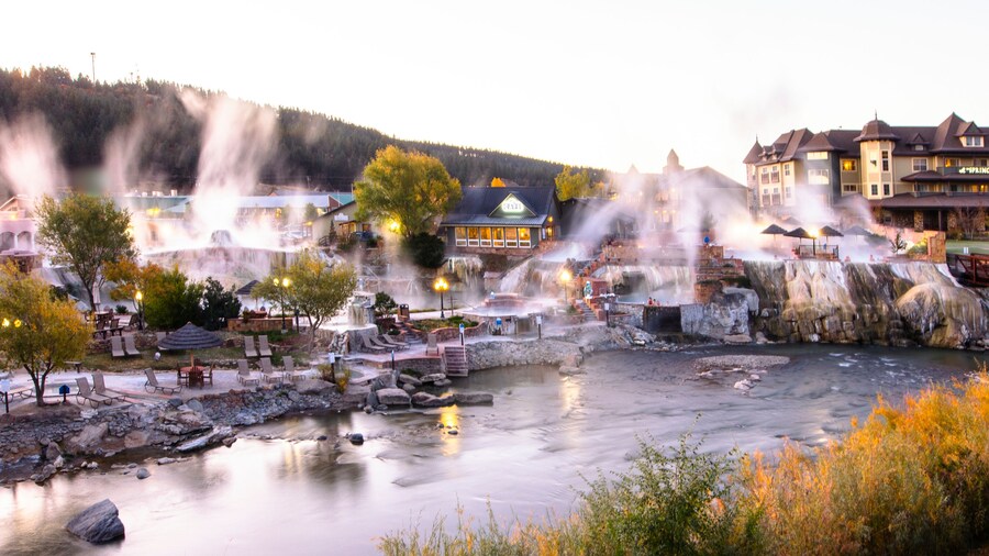 The Springs Resort & Spa