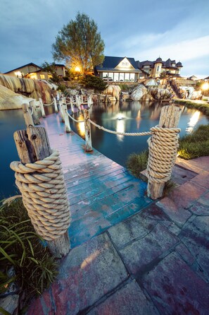 Property grounds - The Springs Resort & Spa (Pagosa Springs)