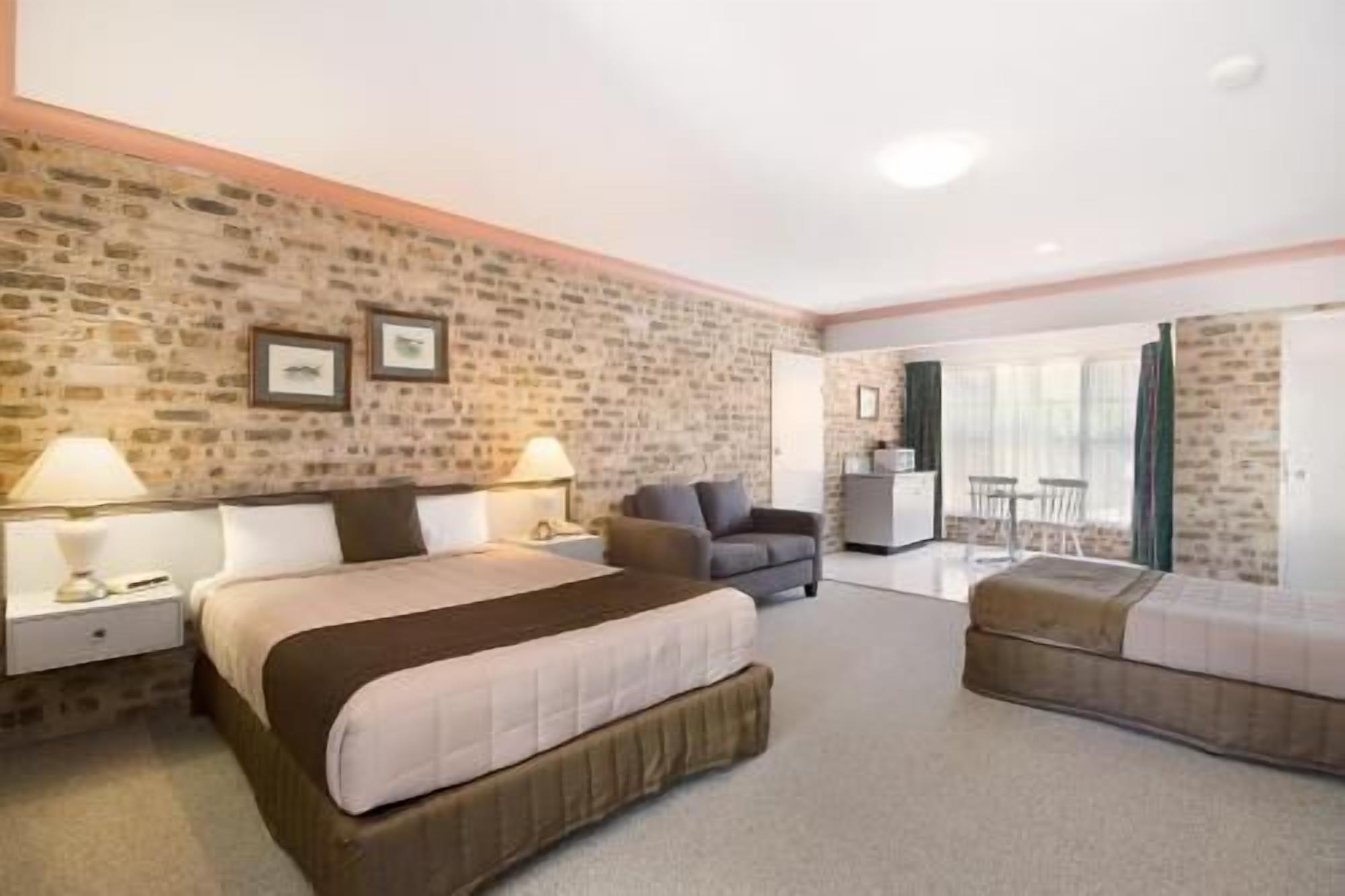 Desk, blackout drapes, iron/ironing board, WiFi