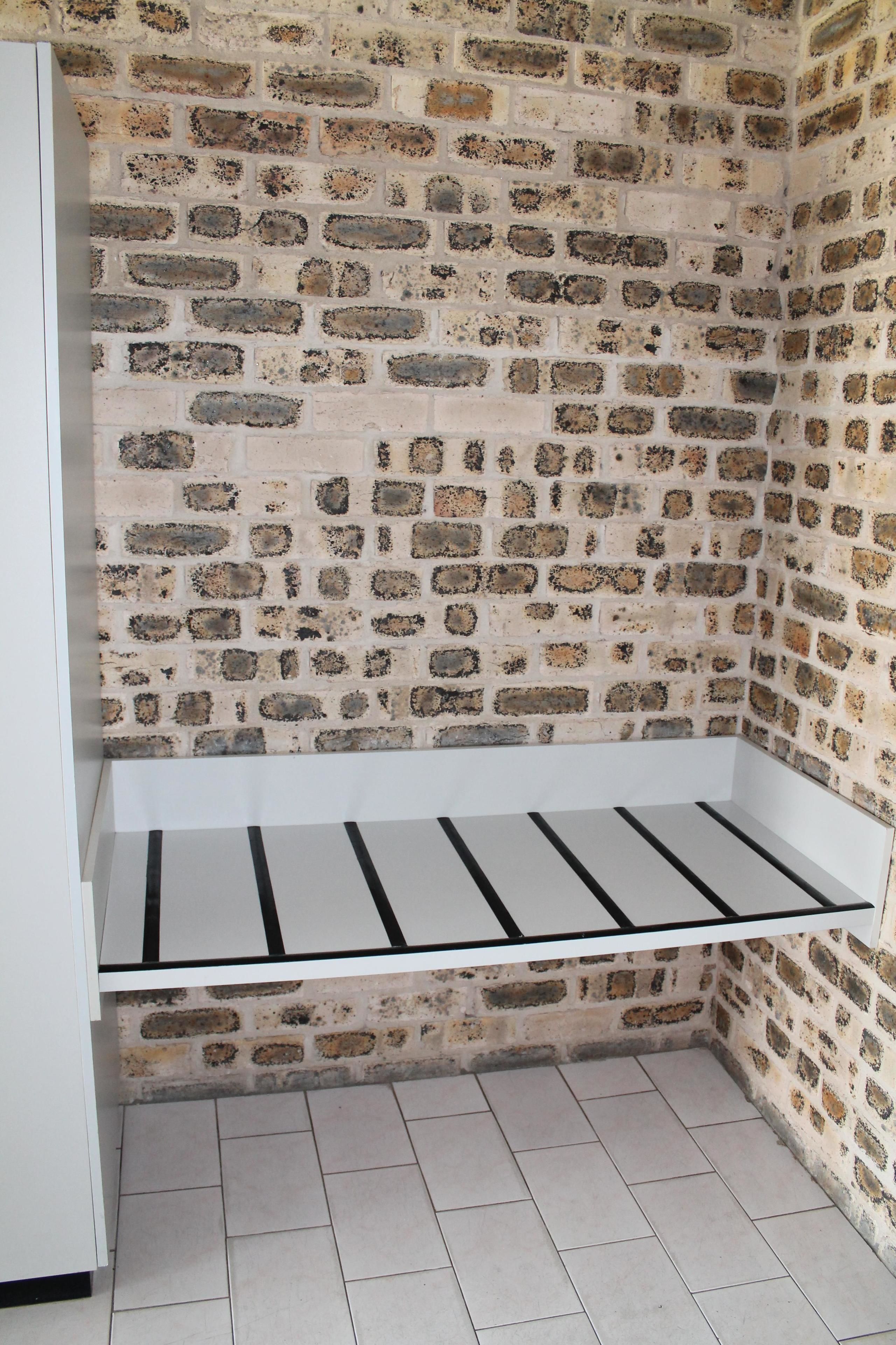 1 bedroom, desk, blackout curtains, iron/ironing board