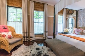 Standardzimmer (Zulu Room)