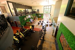 Gym - Colosseum Hotel & Fitness Club (Dar es Salaam)