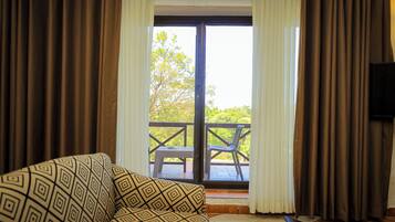 Executive Suite | Balcony view