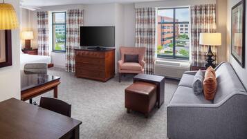 1 ห้องนอน, เครื่องนอนป้องกันสารก่อภูมิแพ้, ตู้นิรภัยในห้องพัก