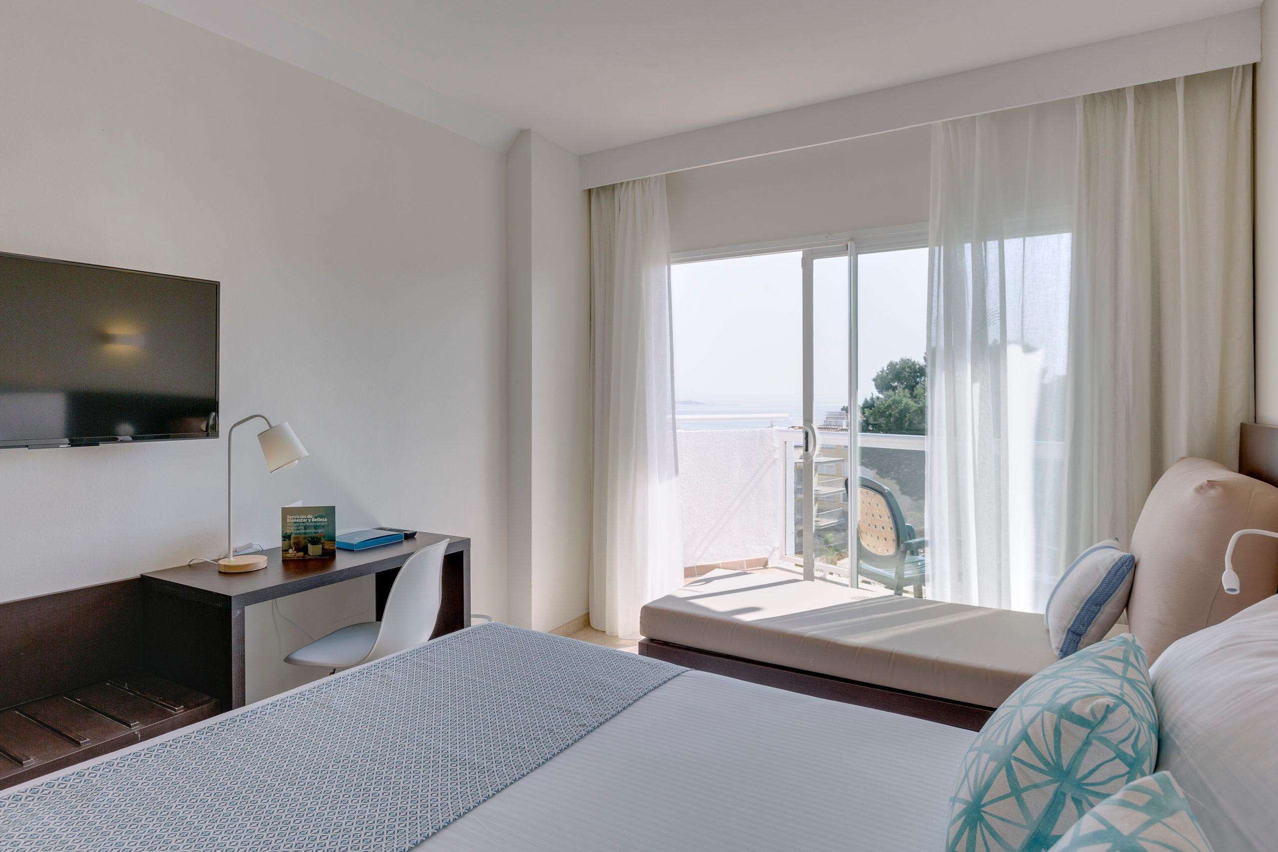 Vistas desde la habitación