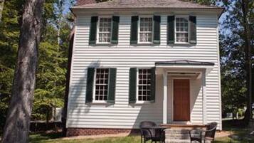 Casa estàndard, amb bany privat (The Spy Hill House)