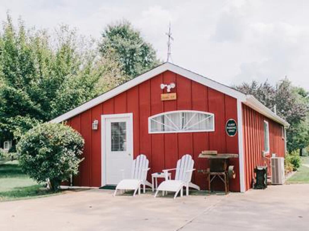 Cottage Standar, ensuite (The Corn Crib)