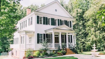 Standard-Haus, mit Bad (The Riddick House) | Aussenbereich