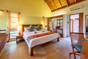 Deluxe-Zimmer, Meerblick