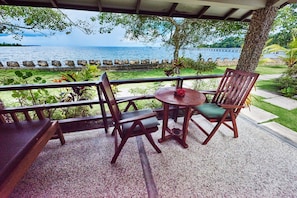 Deluxe Room, Sea View | Beach/ocean view