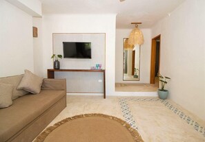 Living area - Amaite Hotel And Spa (Isla Holbox)