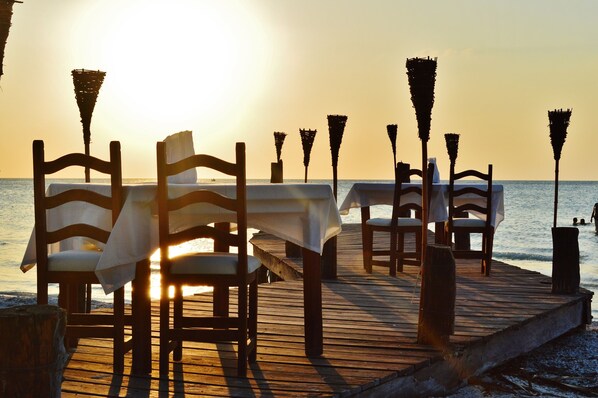 Dock