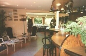 Bar (en la propiedad)