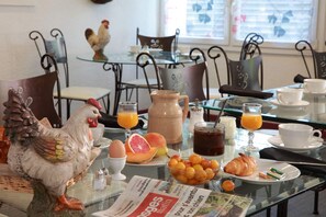 Dining - Auberge du Parc (Rouvres-en-Xaintois)