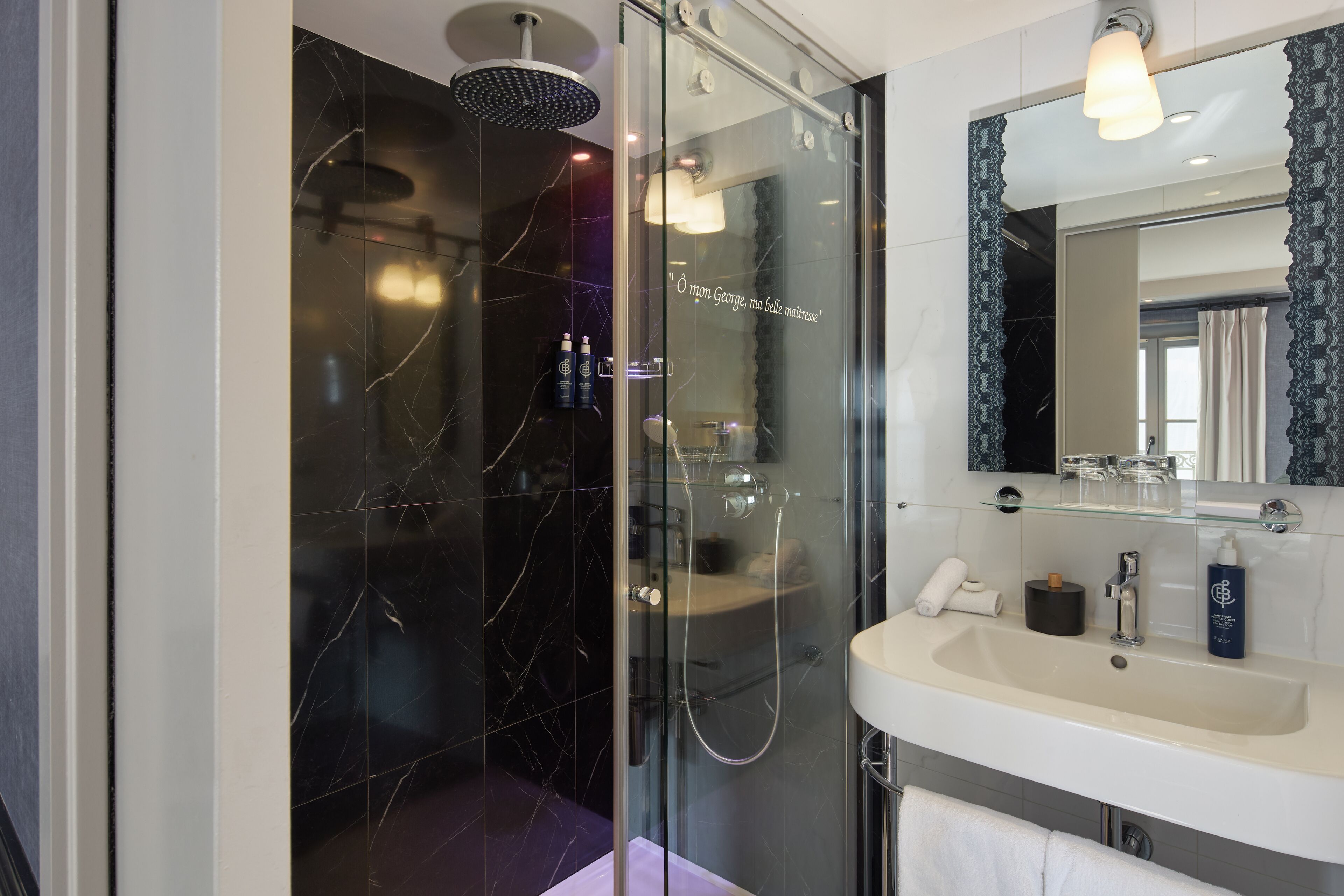 classic double room, balcony or terrace | bathroom | free toiletries, hair dryer, slippers, towels