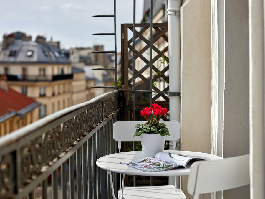 Quarto Duplo Clássico, varanda ou terraço | Terraço/pátio