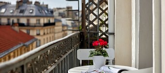 Les Plumes Hôtel Paris