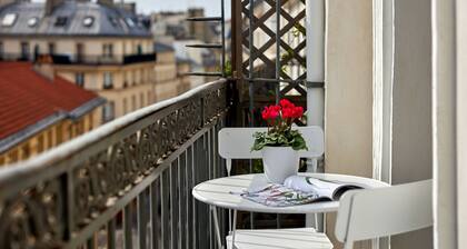 Les Plumes HĂŽtel Paris