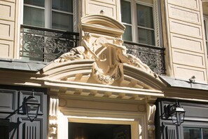 Extérieur