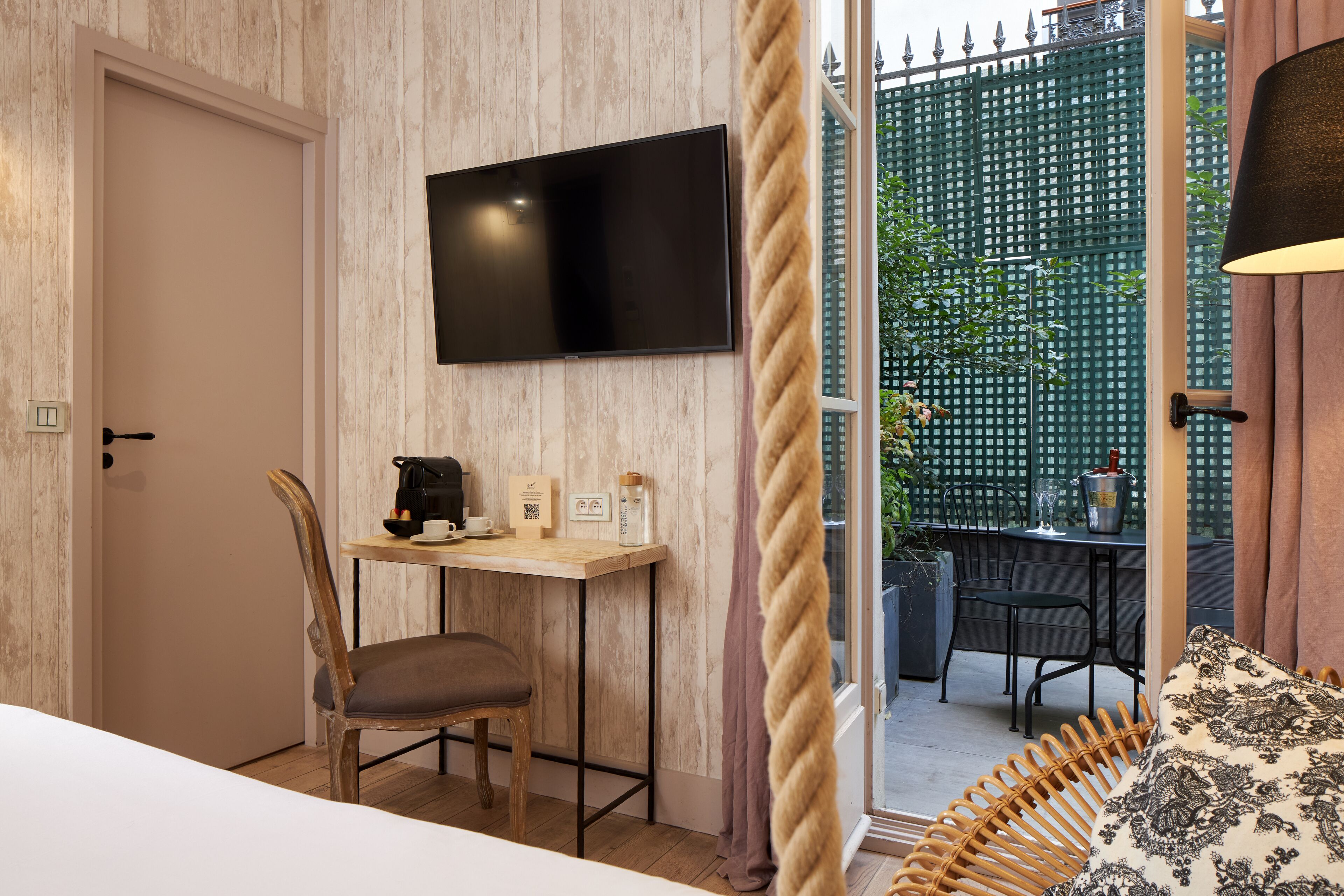 Foto - Les Plumes Hotel