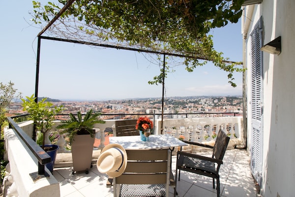 Le Panoramic Boutique Hotel - Saint-Jean-Cap-Ferrat
