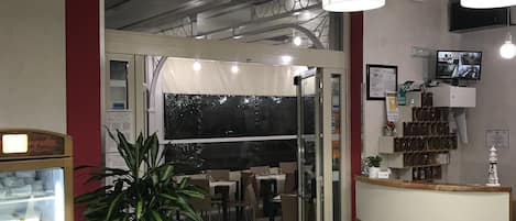 Bar (en la propiedad)