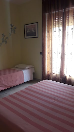 Triple Room - Hotel Branca (Praia a Mare)