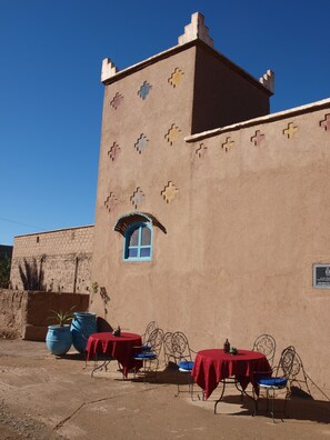 Exterior - La petite kasbah (Zagora)