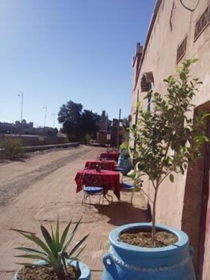 Exterior - La petite kasbah (Zagora)