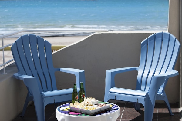 Superior Double or Twin Room | Balcony view