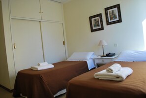 Standard Double or Twin Room | Premium bedding, individually decorated, individually furnished, desk