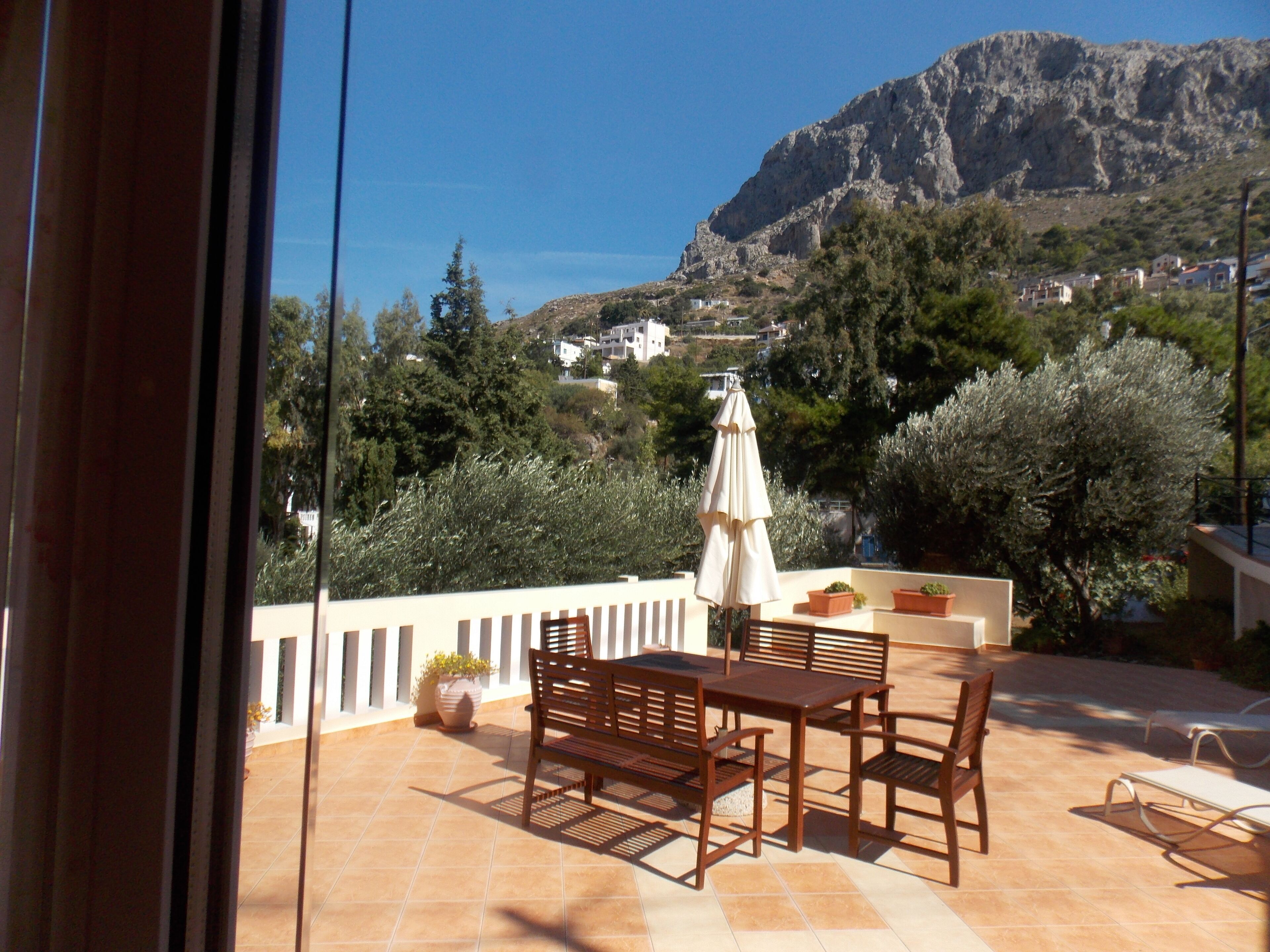 Premium Apartment (Nera) | Terrace/patio