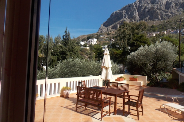 Premium Apartment (Nera) | Terrace/patio