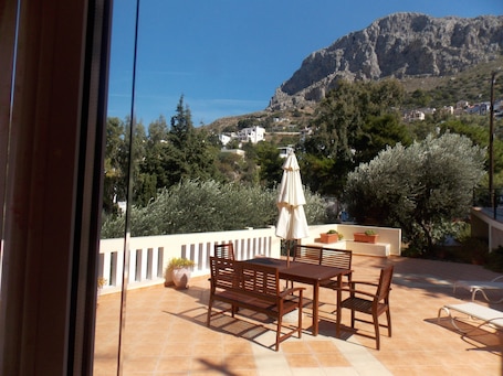 Lejlighed (Nera) | Terrasse/gårdhave