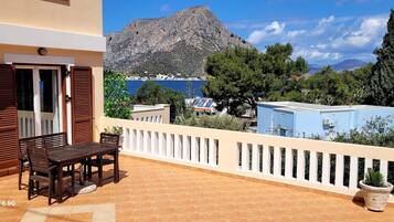 Apartment (Nera) | 1 bedroom, Egyptian cotton sheets, premium bedding, in-room safe