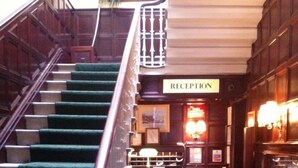 Lobby lounge - Georgian House Hotel (Derby)