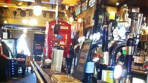 Bar (on property) - Georgian House Hotel (Derby)