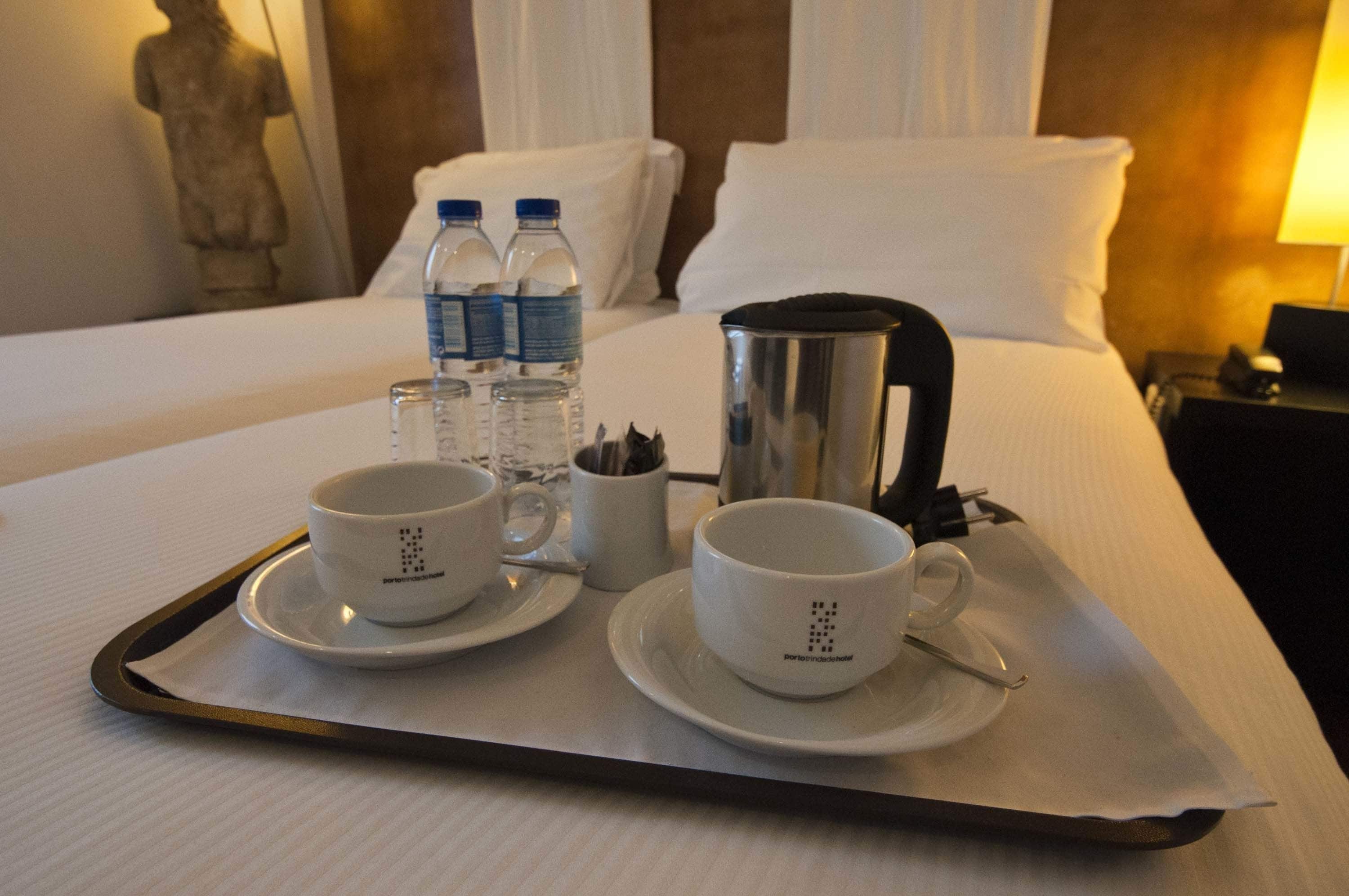 standard twin room | coffee and/or coffee maker