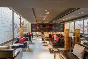 Lobby - Porto Trindade Hotel (Porto)