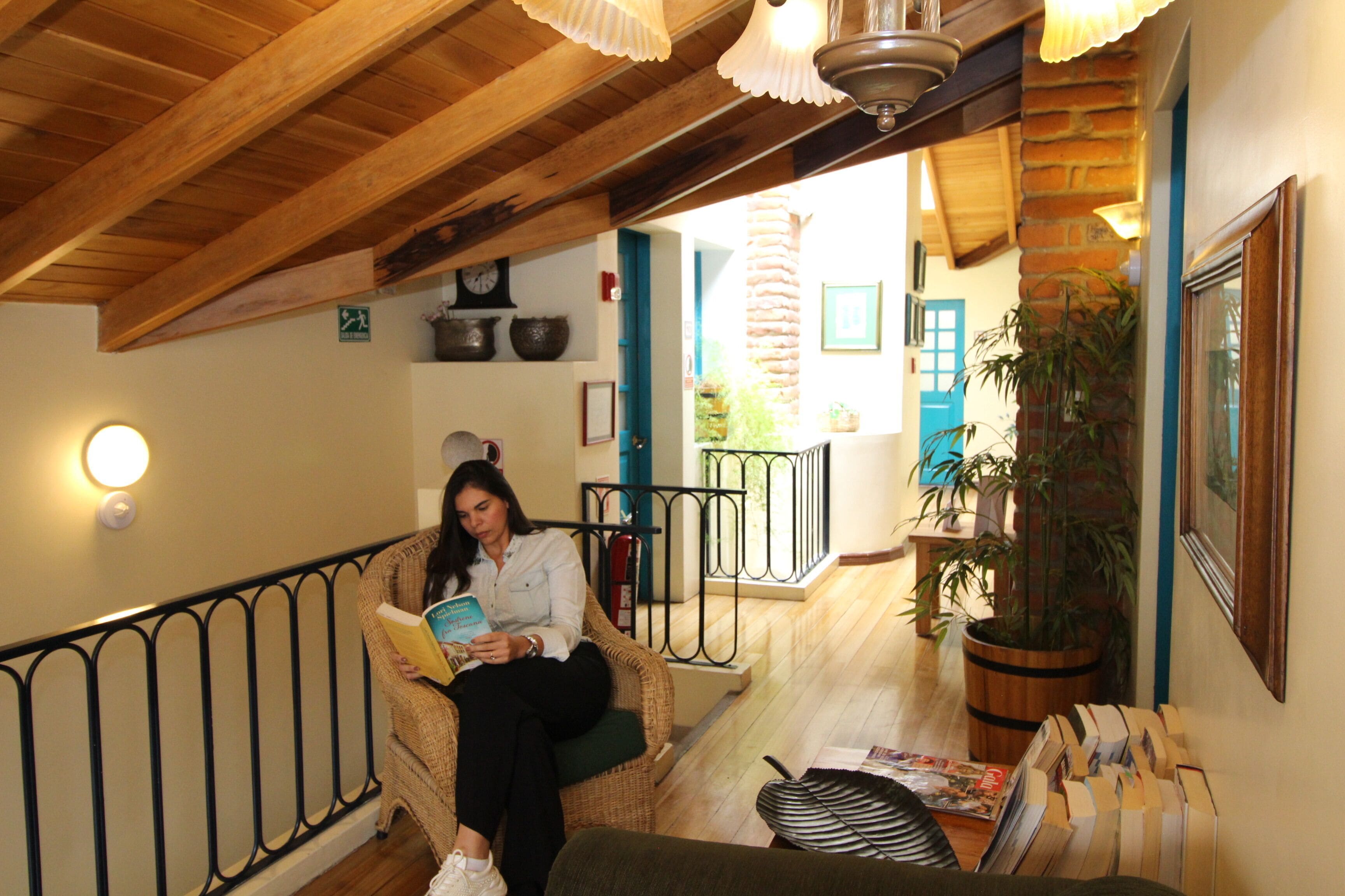 handrails in stairways