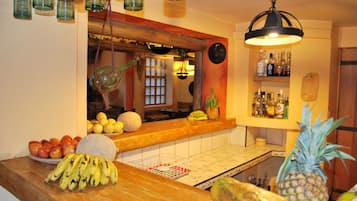Bar (en el alojamiento)