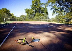 Court de tennis