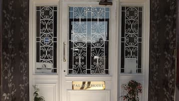 Property entrance