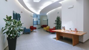 Hallway - Open011 - Hostel (Turin)