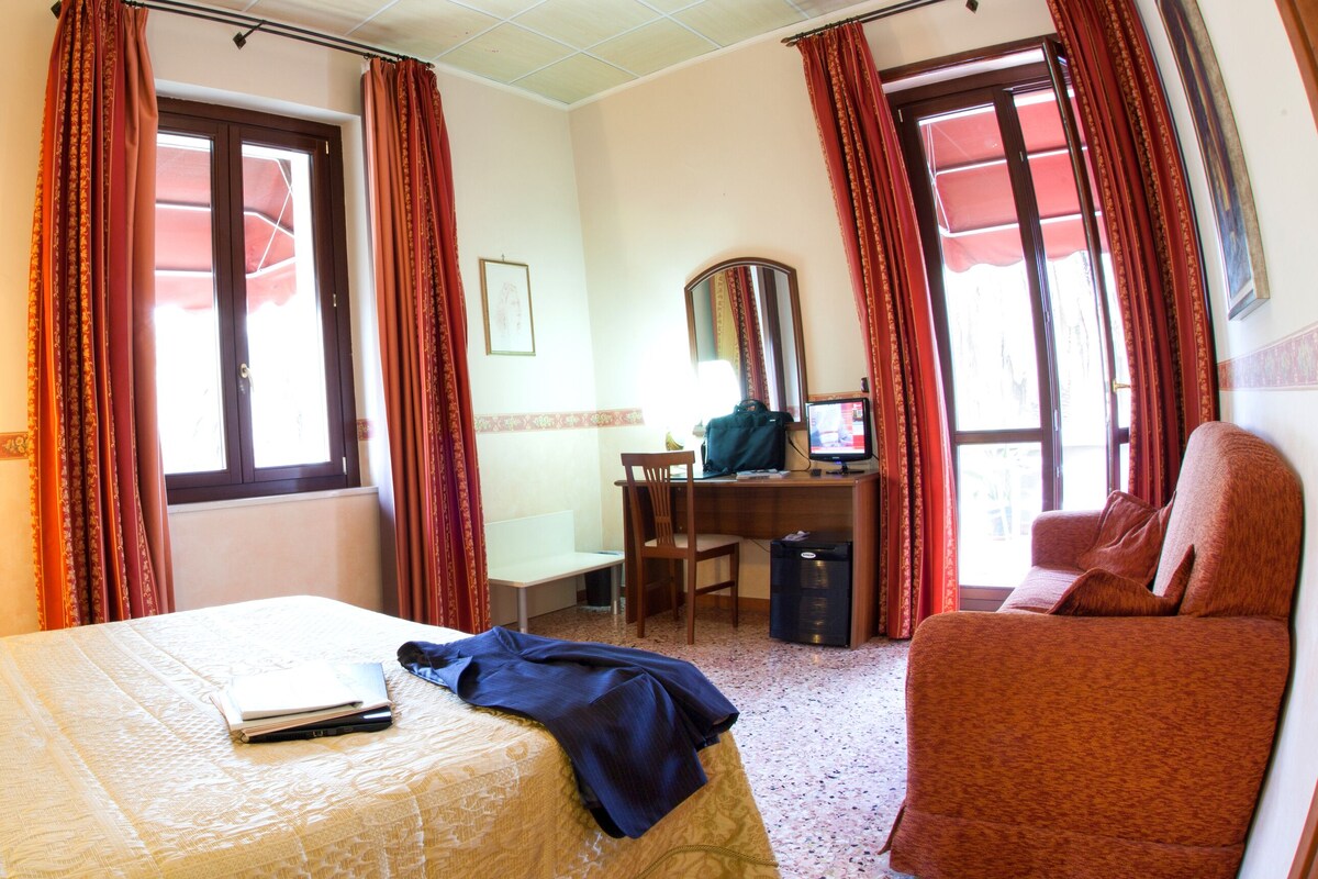 Superior Single Room, 1 Large Single Bed | View from room